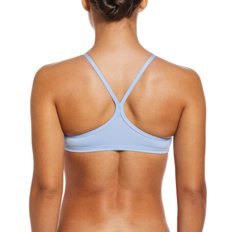 Nike - Women's Essential Racerback Bikini Top (Cobalt Bliss)