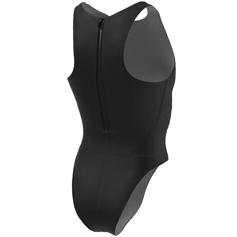 Nike - Women's Swim Water Polo One Piece (Black)