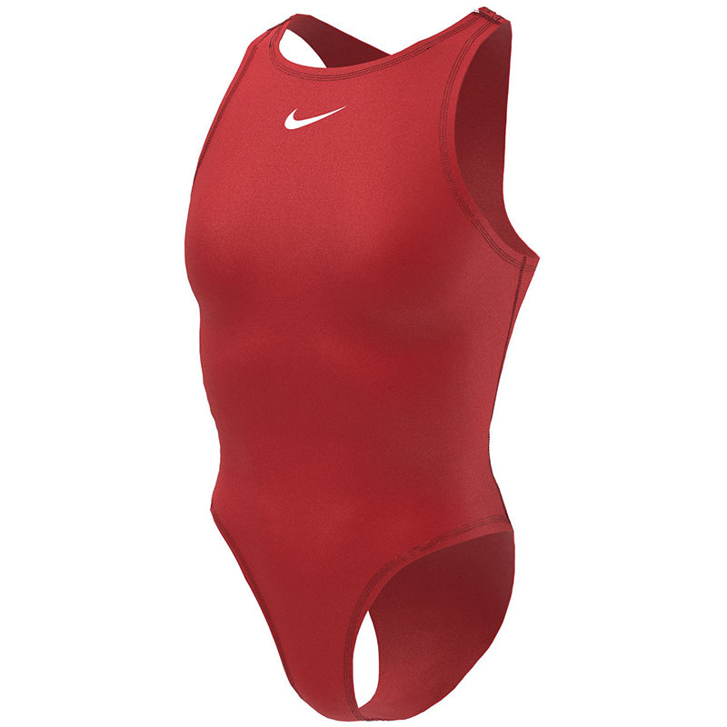 Nike - Women's Swim Water Polo One Piece (University Red)