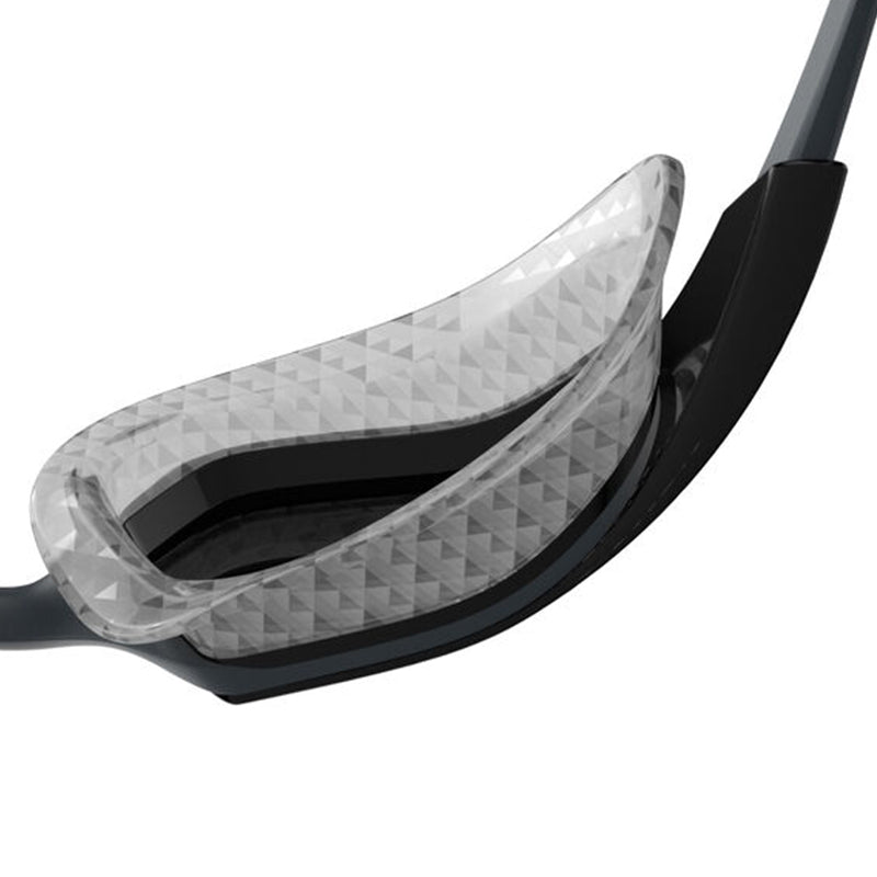 Speedo - Aquapulse Pro Mirror Goggles - Grey/Silver