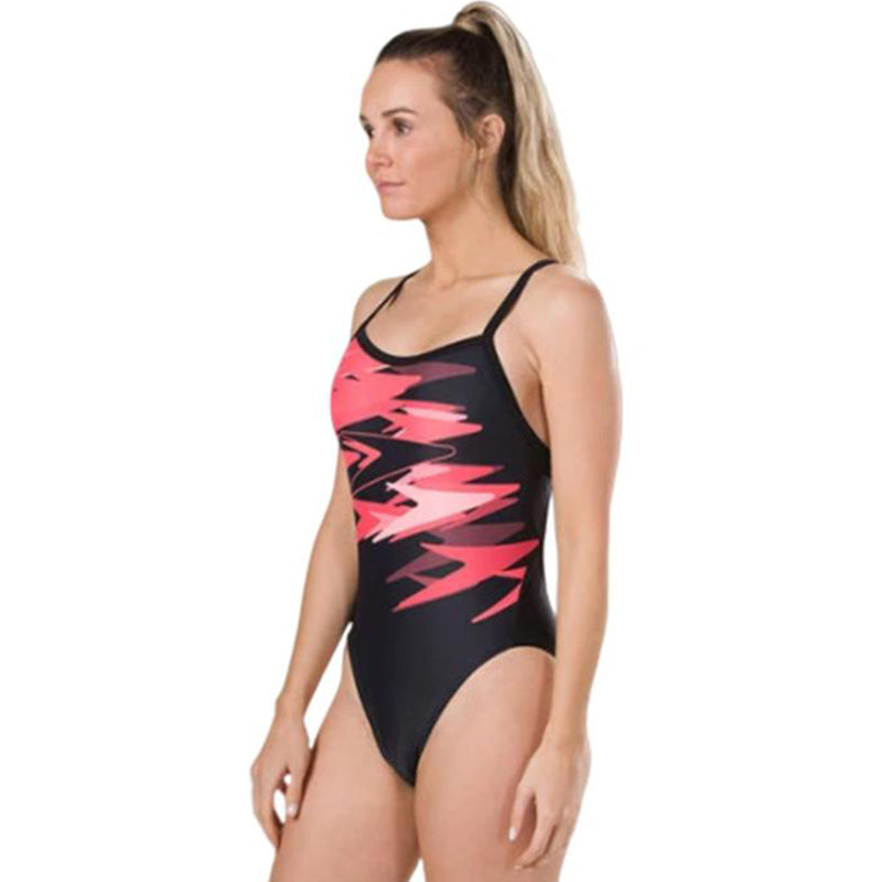 Speedo - Boom Placement Thinstrap Ladies Training Swimsuit