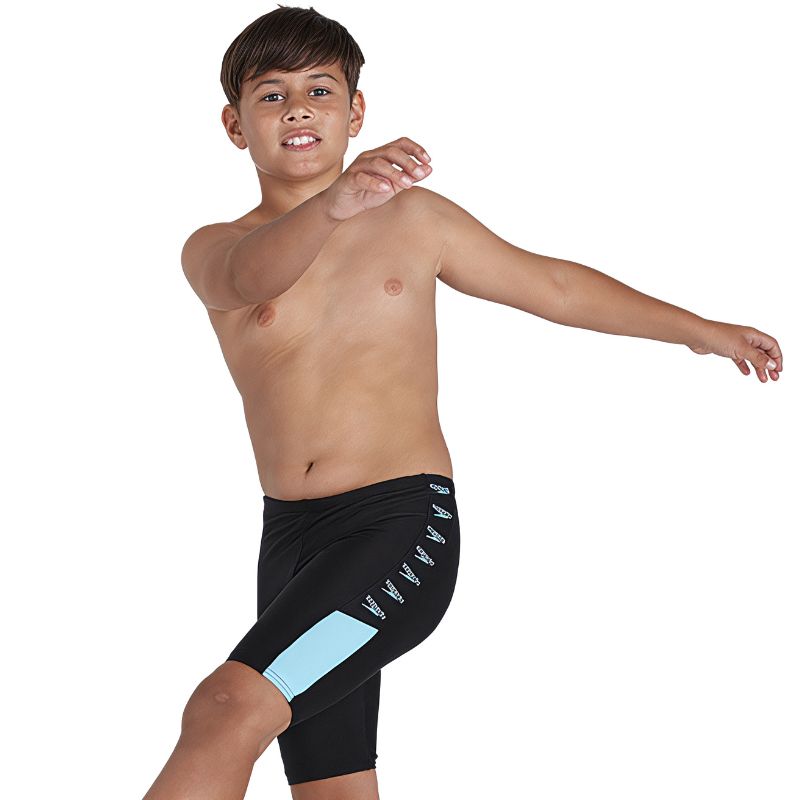 SPEEDO Boom Logo Splice Jammer Erkek Çocuk Yüzücü Mayosu - Fiyatı, Yorumları SPEEDO Boom Logo Splice Jammer Erkek Çocuk Yüzücü Mayosu - Fiyatı, Yorumları