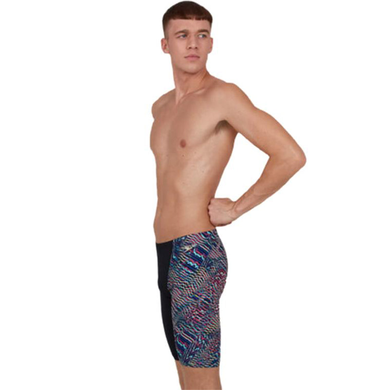 Speedo - ColourRipple V-Cut Jammer
