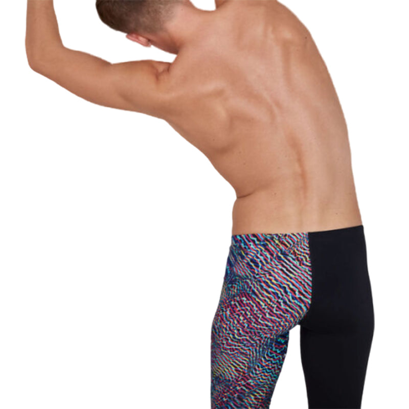 Speedo - ColourRipple V-Cut Jammer
