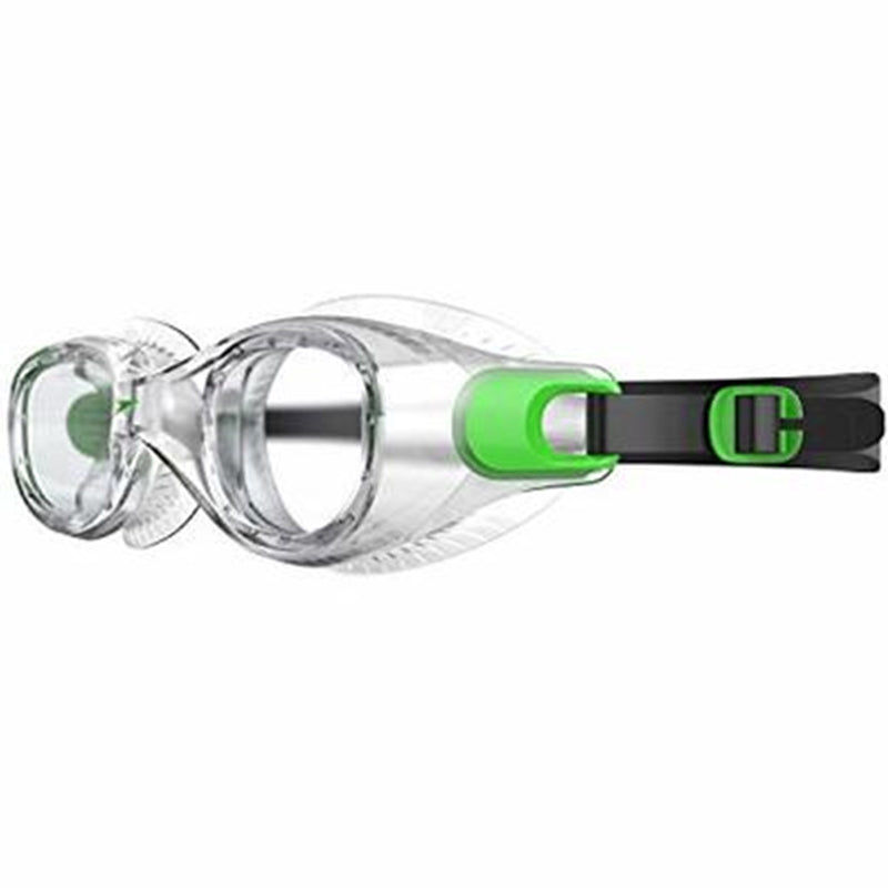 Speedo - Futura Classic Goggle - Green/Clear