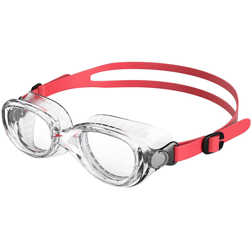 Speedo - Futura Classic Junior Goggle - Red/Clear