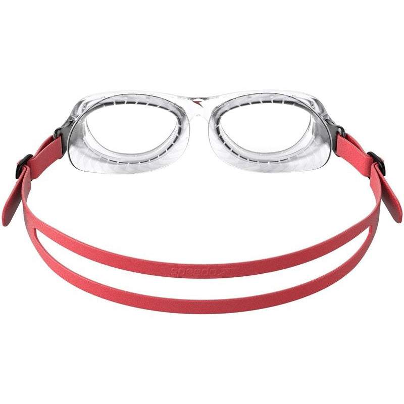 Speedo - Futura Classic Junior Goggle - Red/Clear