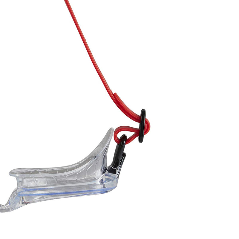 Speedo - Futura Classic Junior Goggle - Red/Clear