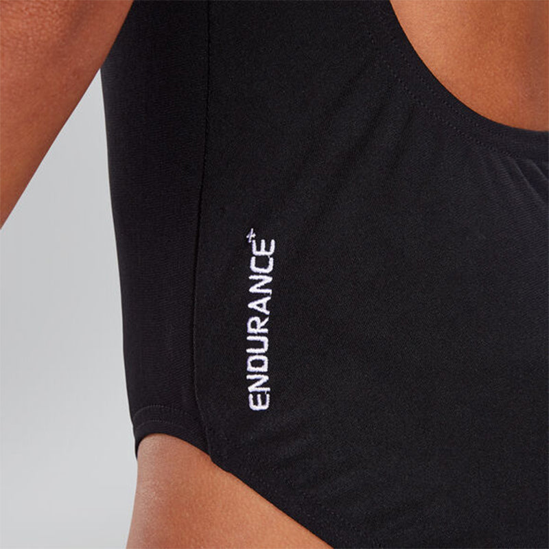 Speedo - Essential Endurance Plus Medalist Girls Swimsuit