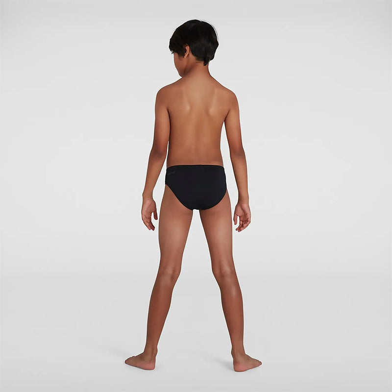 Speedo - Junior Essential Endurance+ 6.5cm Brief - Black