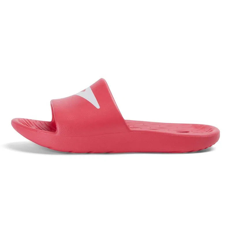 Speedo - Junior Slides One Piece - Red
