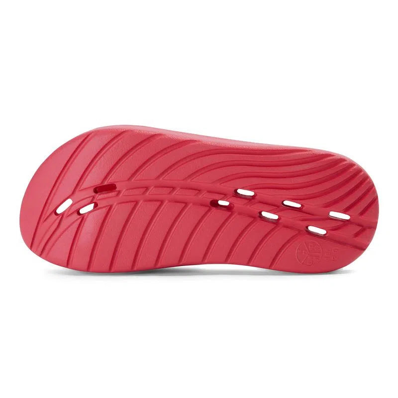 Speedo - Junior Slides One Piece - Red