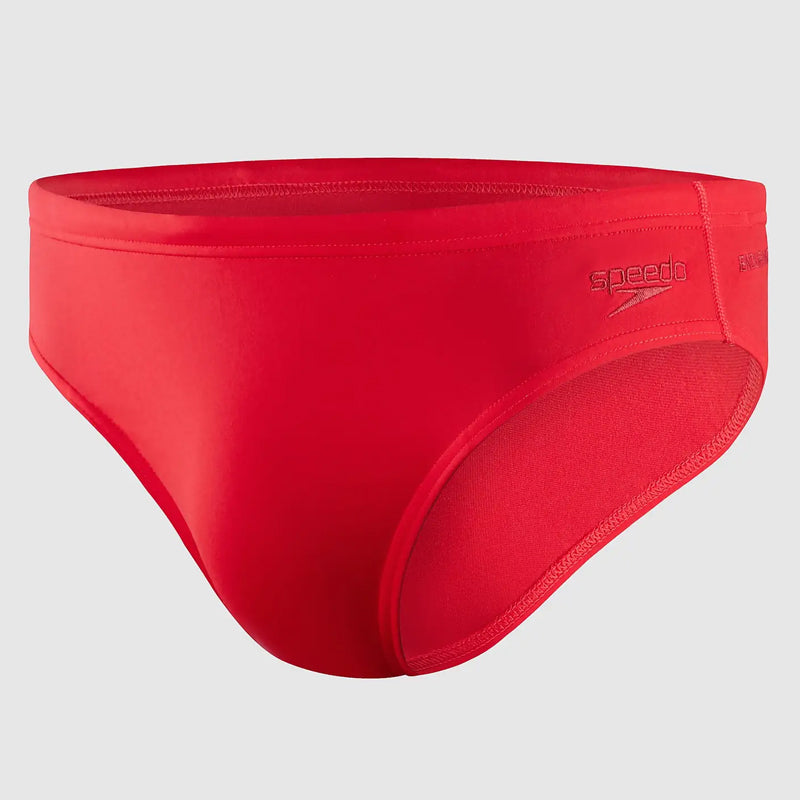Speedo - Men's Eco Endurance+ 7cm Brief - Red