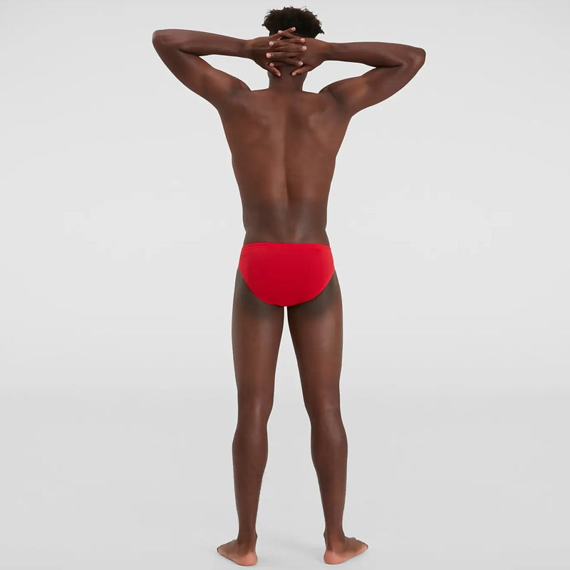 Speedo - Men's Eco Endurance+ 7cm Brief - Red