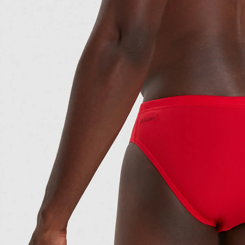 Speedo - Men's Eco Endurance+ 7cm Brief - Red