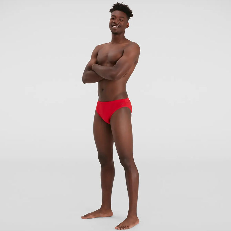 Speedo - Men's Eco Endurance+ 7cm Brief - Red