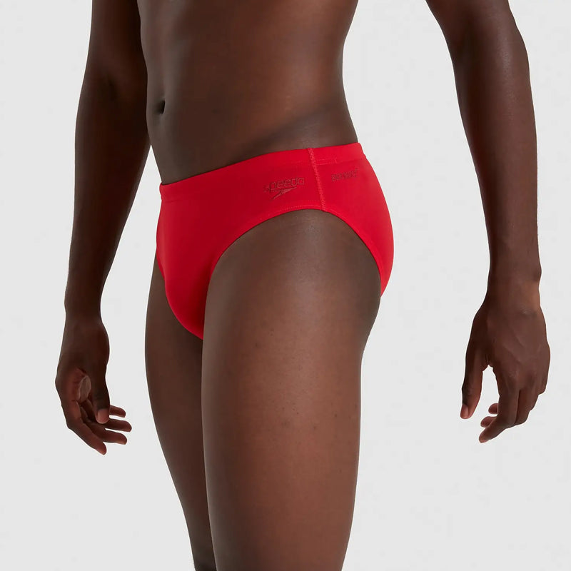 Speedo - Men's Eco Endurance+ 7cm Brief - Red