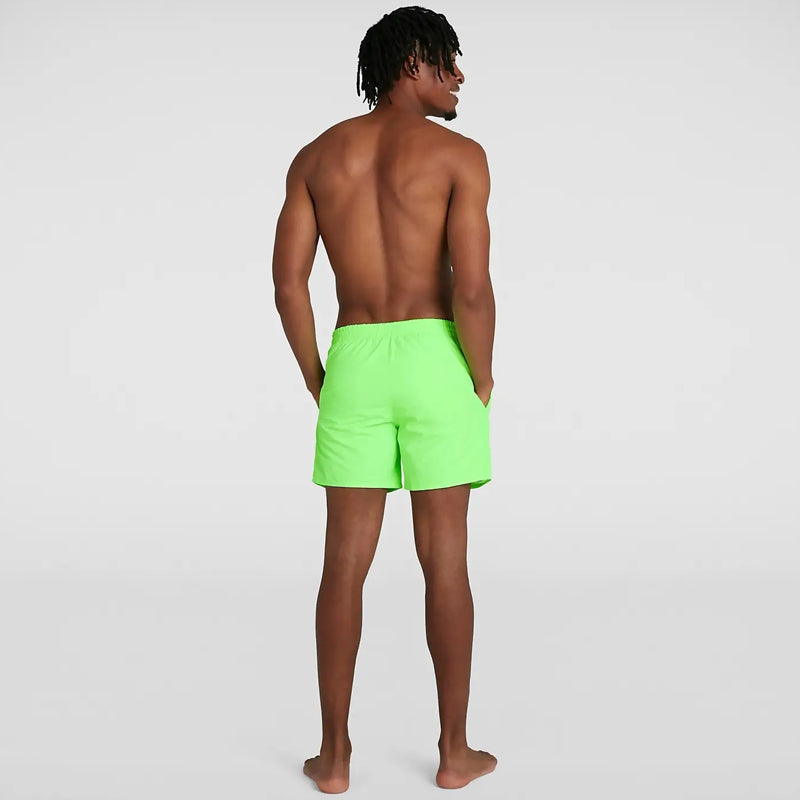 Speedo - Men's Essentials 16" Watershort - Lime Green