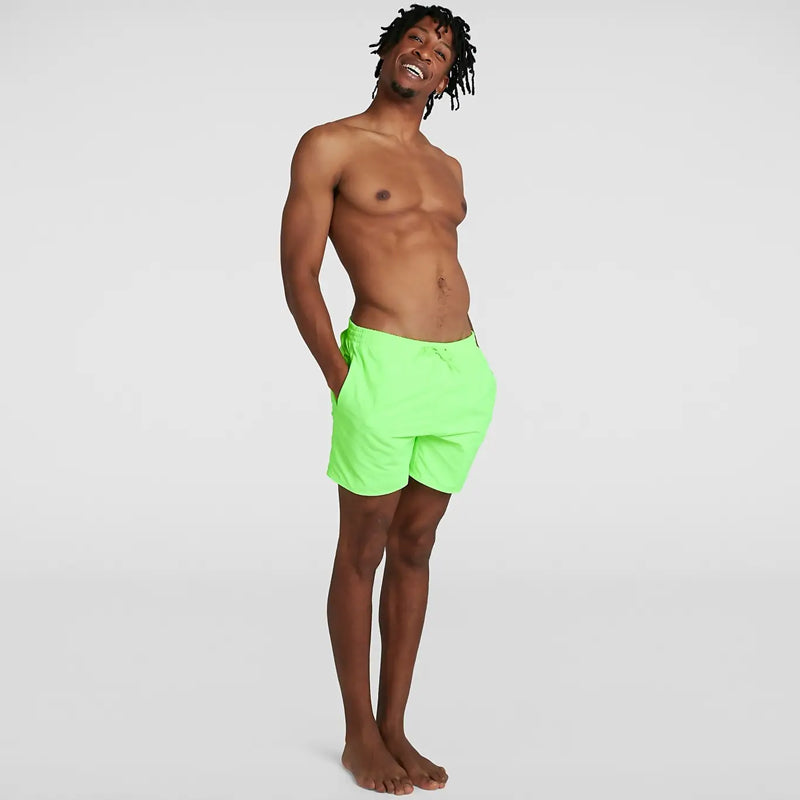 Speedo - Men's Essentials 16" Watershort - Lime Green