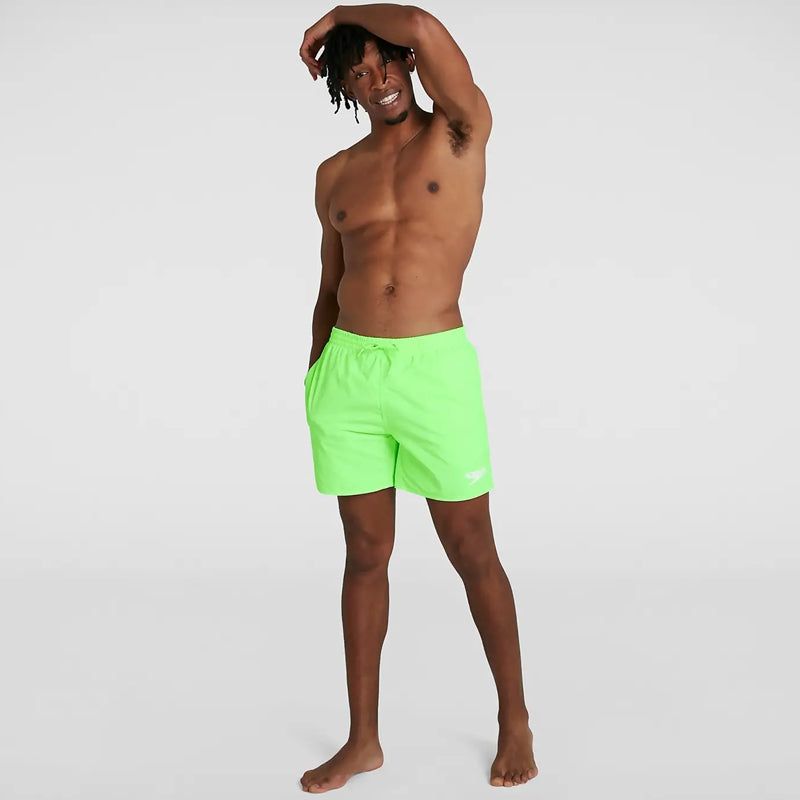 Speedo - Men's Essentials 16" Watershort - Lime Green