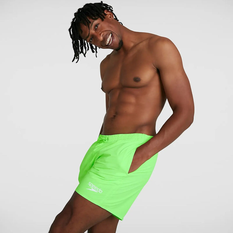 Speedo - Men's Essentials 16" Watershort - Lime Green