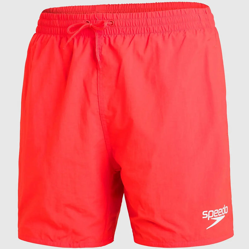 Speedo - Men's Essentials 16" Watershort - Orange
