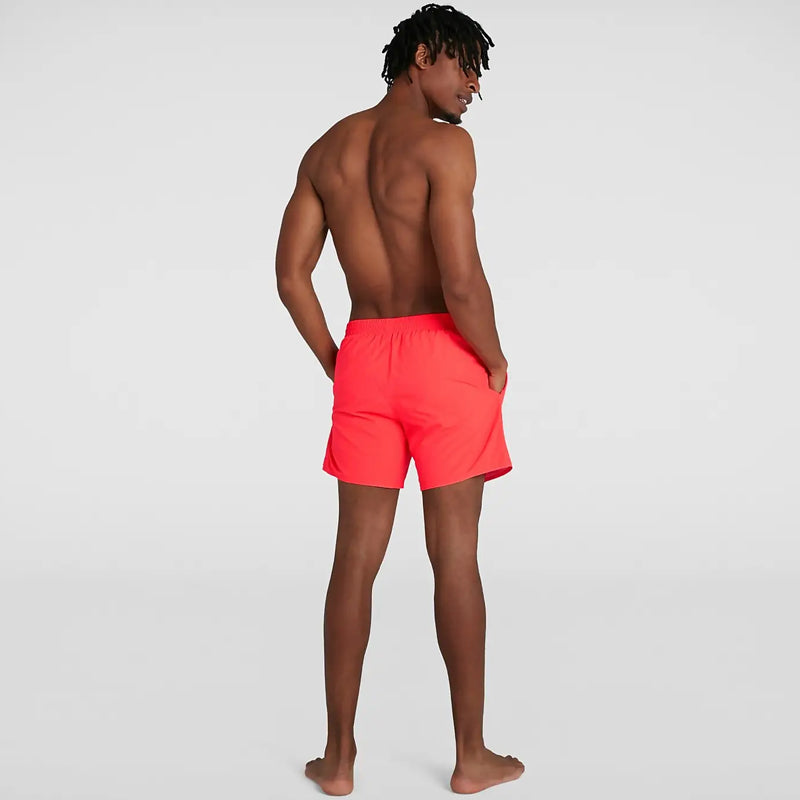 Speedo - Men's Essentials 16" Watershort - Orange