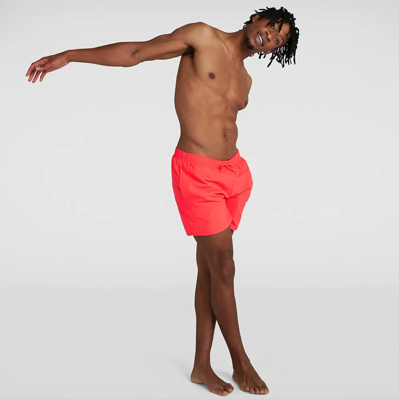 Speedo - Men's Essentials 16" Watershort - Orange