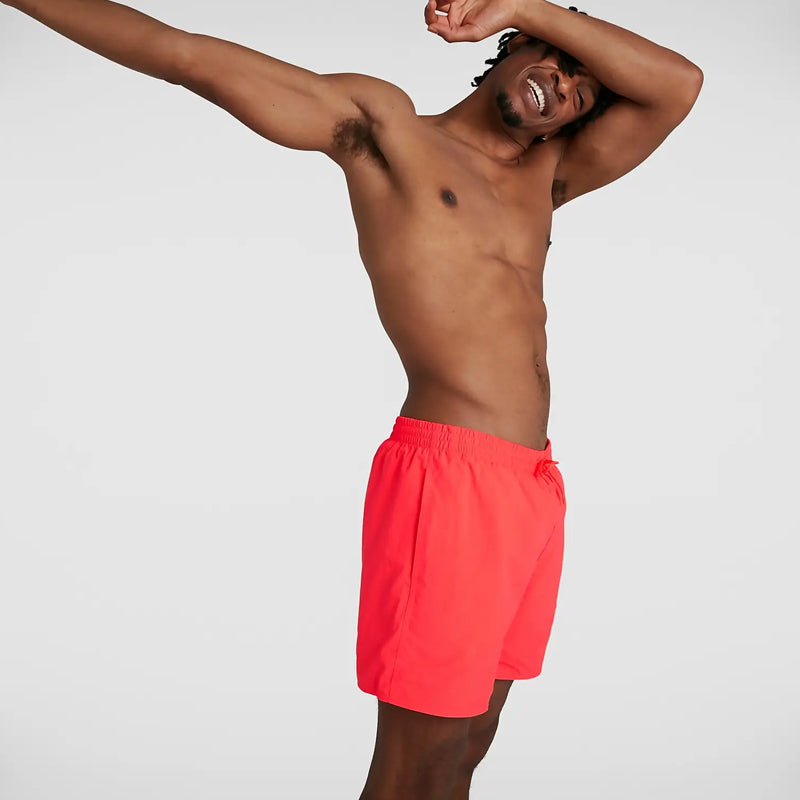 Speedo - Men's Essentials 16" Watershort - Orange