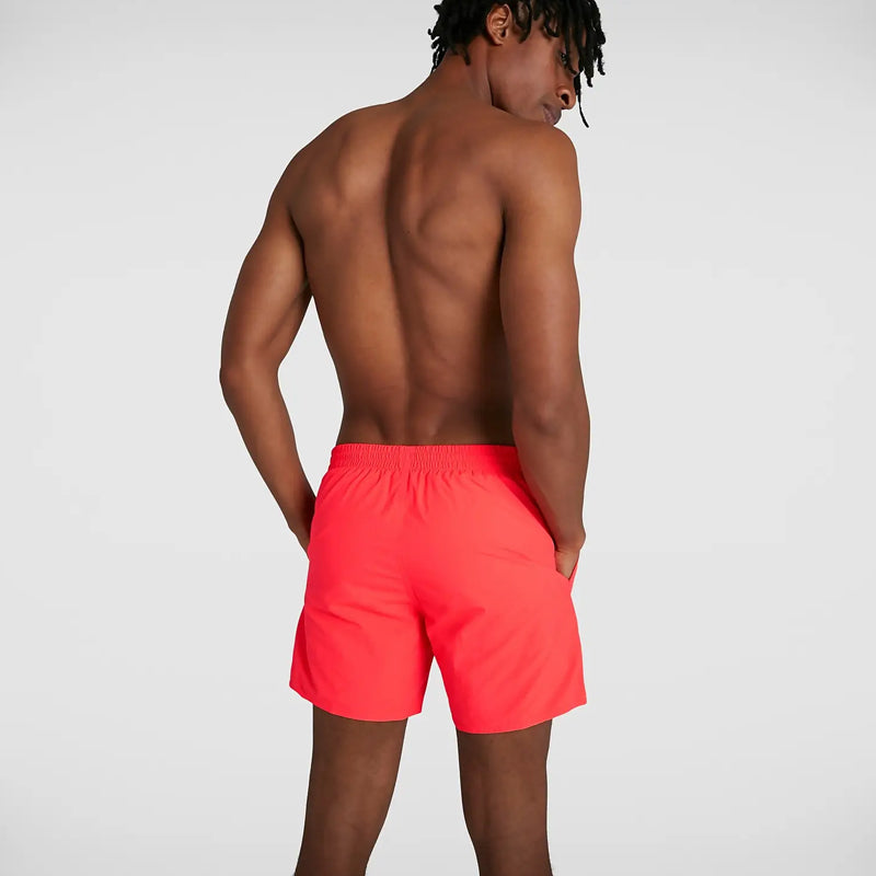 Speedo - Men's Essentials 16" Watershort - Orange