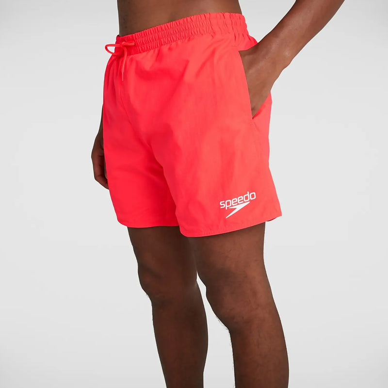 Speedo - Men's Essentials 16" Watershort - Orange