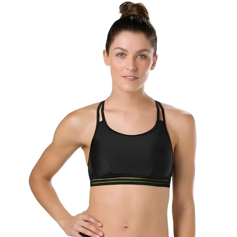 Speedo - Reflect Wave Ladies X Crop Top