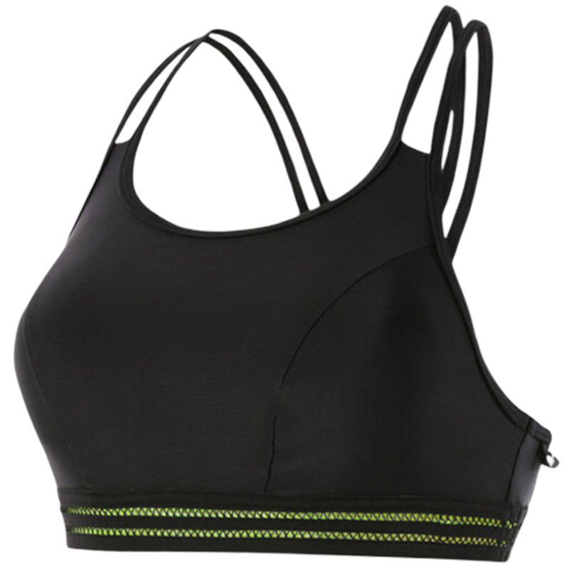 Speedo - Reflect Wave Ladies X Crop Top