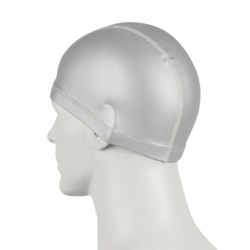 Speedo - Ultra Pace Cap Swim Hat - Silver