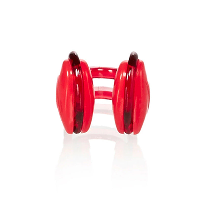 Speedo - Universal Nose Clip - Red
