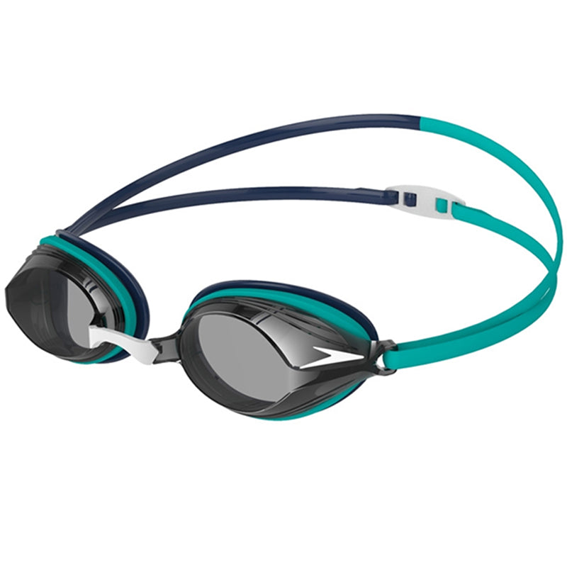 Speedo - Vengeance Goggle - Green/Smoke