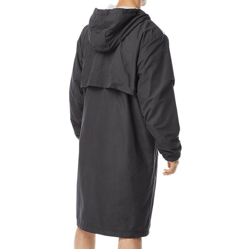 TYR - Alliance Podium Mens Parka (Black)