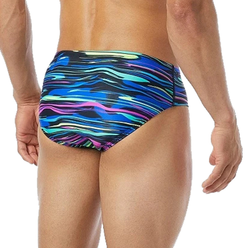 TYR - Mens Fresno Racer - Blue/Multi
