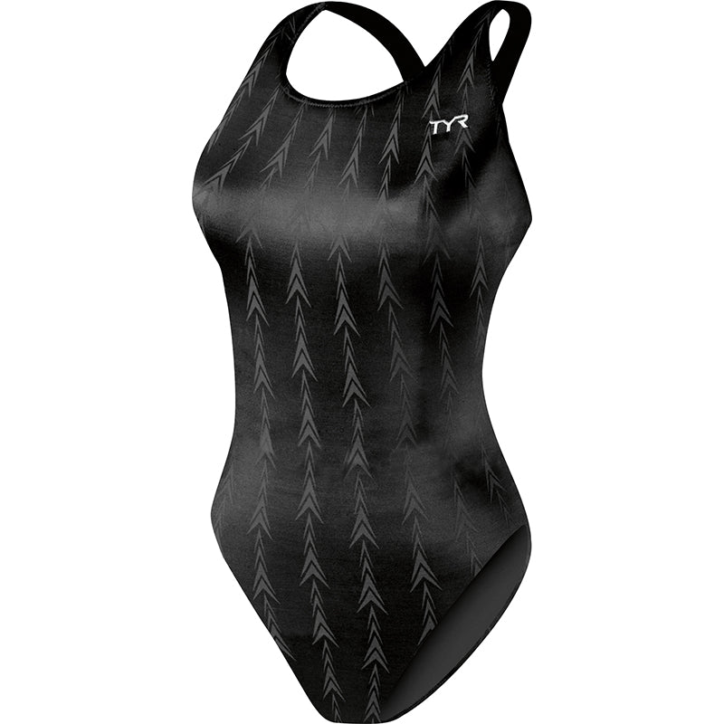 TYR - Fusion 2™ Aerofit Ladies Swimsuit - Black