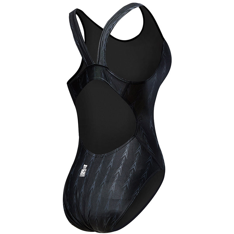 TYR - Fusion 2™ Aeroback Ladies Swimsuit - Black