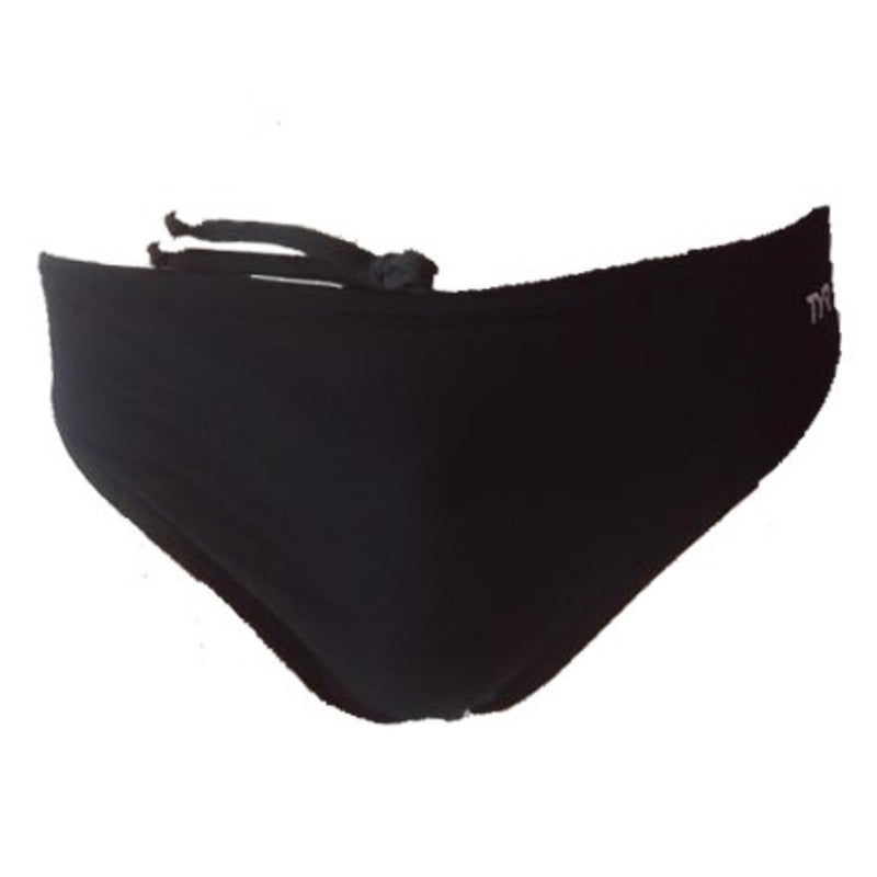 TYR - GB British Swimming Men's 5cm Racer Briefs - Black