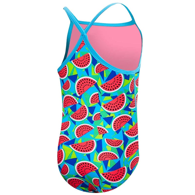 TYR - Tutti Frutti Addy Diamondfit Girls Swimsuit