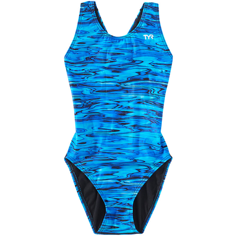 TYR - Hydra Maxfit Ladies Swimsuit - Blue