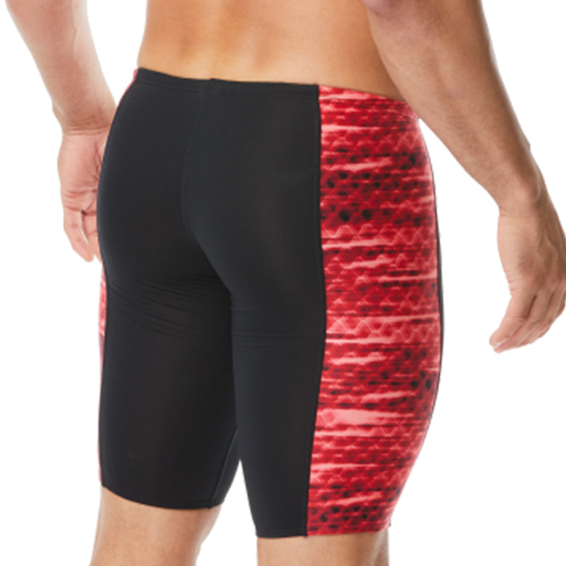 TYR - Men’s Castaway Hero Jammer Swimsuit - Red