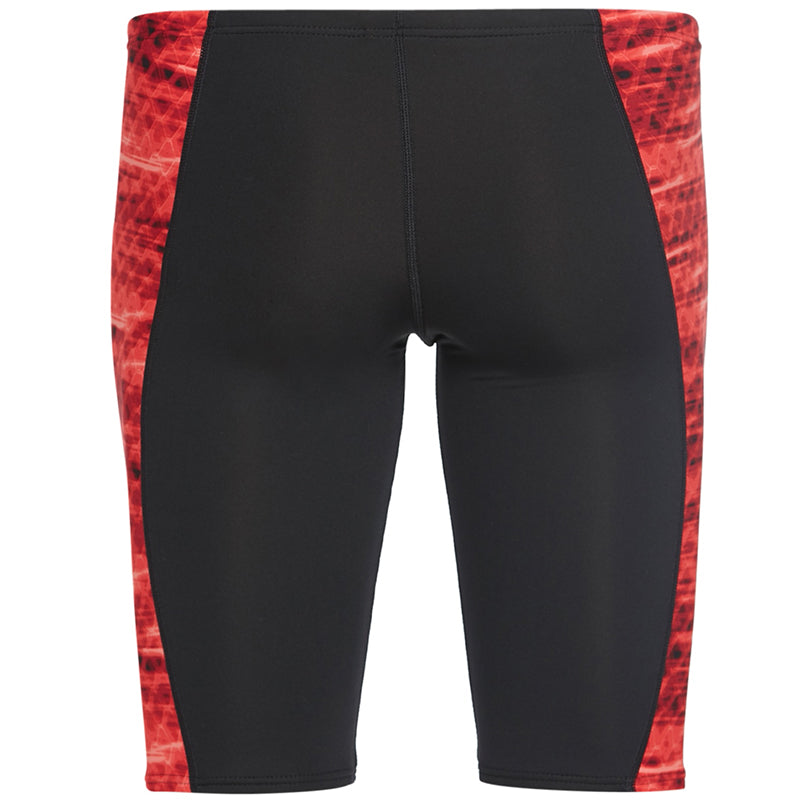 TYR - Men’s Castaway Hero Jammer Swimsuit - Red
