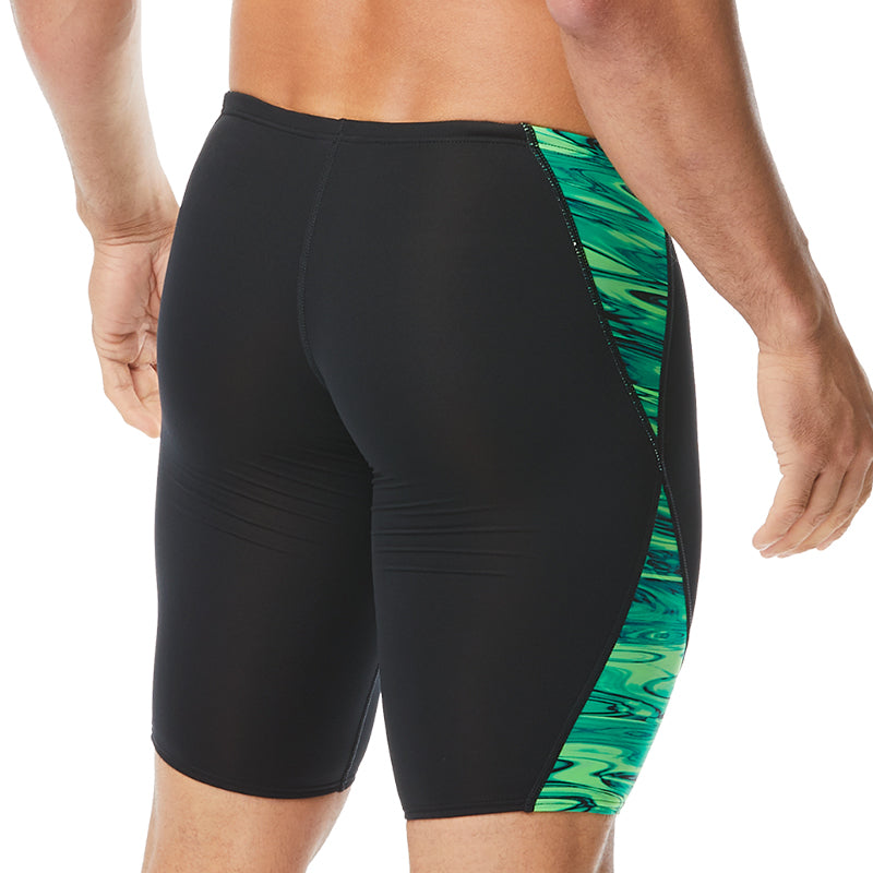 TYR - Men’s Hydra Blade Jammer Swimsuit - Green