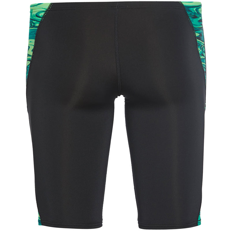 TYR - Men’s Hydra Blade Jammer Swimsuit - Green