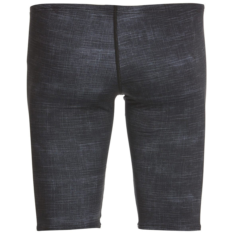 TYR - Men’s Sandblasted Allover Training Jammer - Black