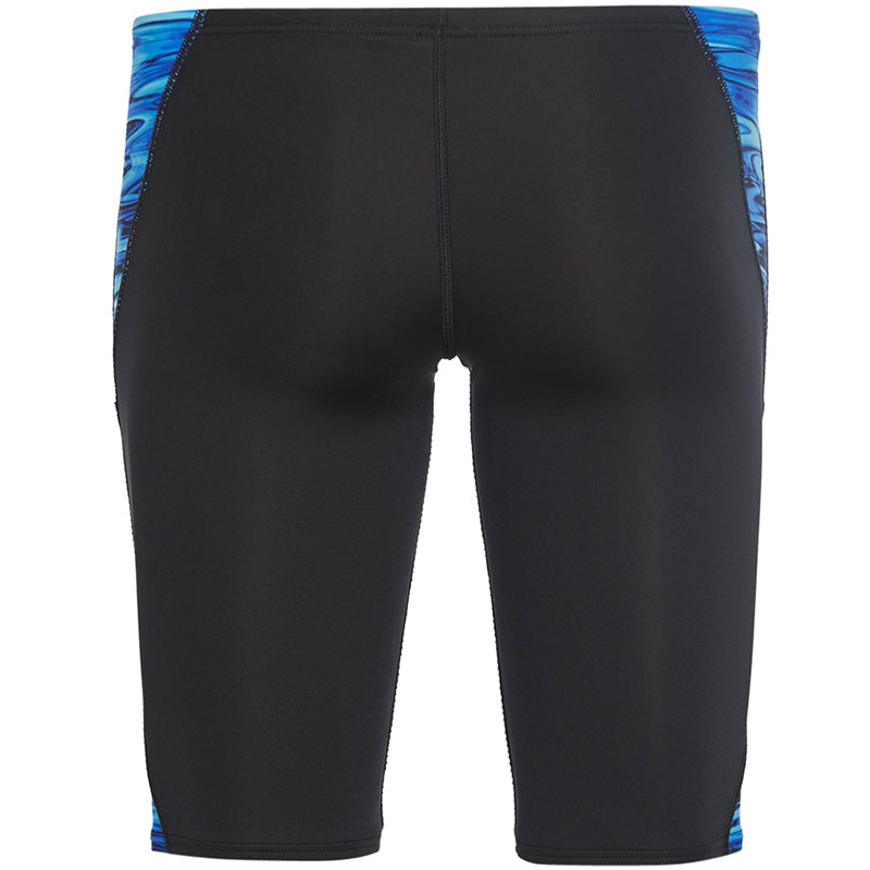 TYR - Men’s Hydra Blade Jammer Swimsuit - Blue