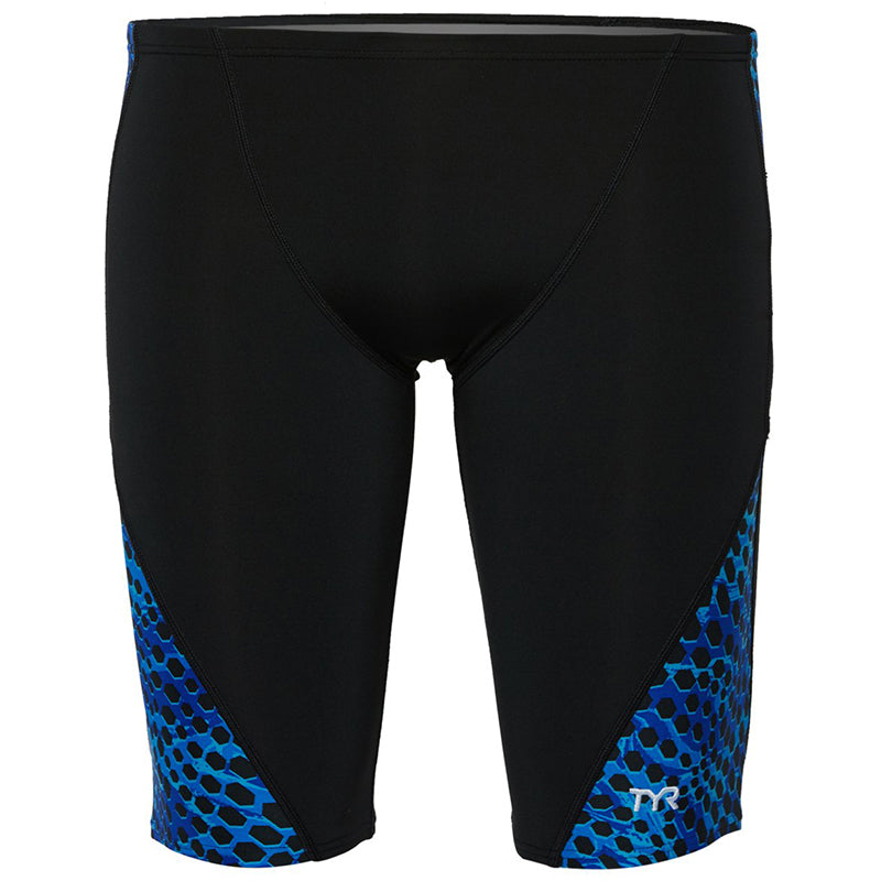 TYR - Swarm Blade Splice Mens Jammer - Blue